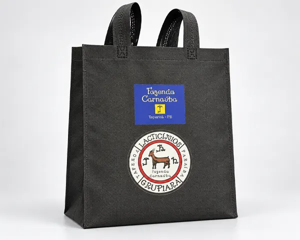 Sacola TNT Ecológica Personalizada